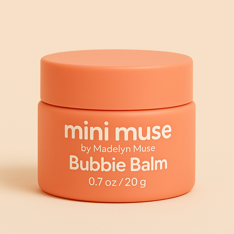 Bubble Balm – Lip Mask