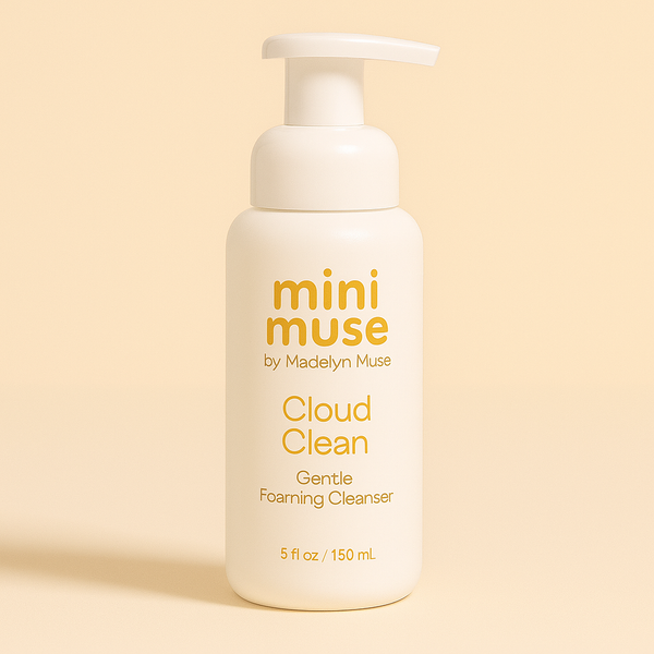 Cloud Clean - Gentle Foaming Cleanser