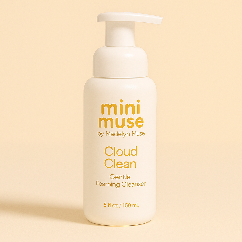 Cloud Clean - Gentle Foaming Cleanser