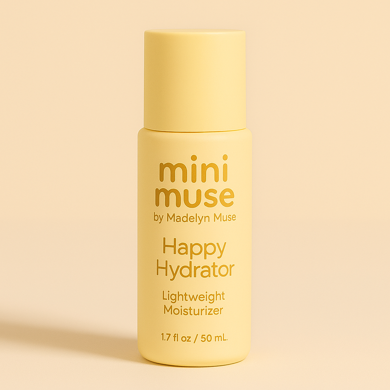 Happy Hydrator - Moisturizer